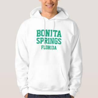 Bonita Springs Florida Heren Hoodie