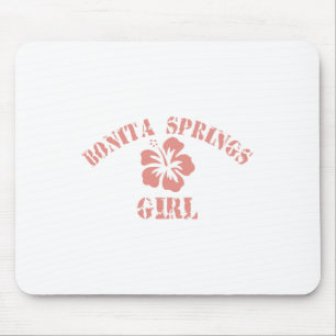 Bonita Springs Pink Girl Muismat