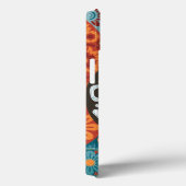 Bonito Joe Dia de los Muertos iPhone Case (Achterkant / Rechts)