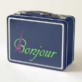 Bonjour (Achterkant)