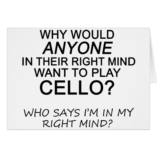 Bonjour à l'esprit droit (Devant horizontal)