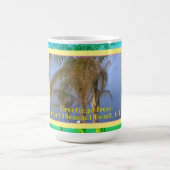 Bonjour à Point Pleasant Beach, NJ Mug (Centre)