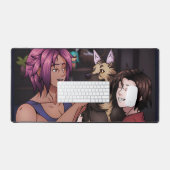 Bonjour à vous (Clavier et souris)