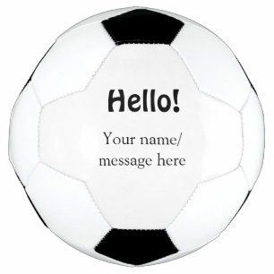 Bonjour ajouter un message de nom simple minimum é