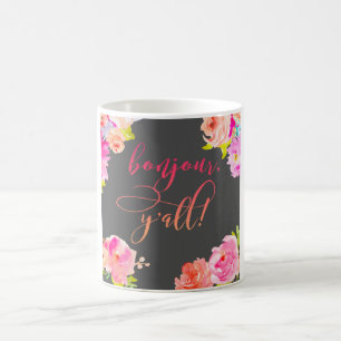 Bonjour, allemaal. koffiemok