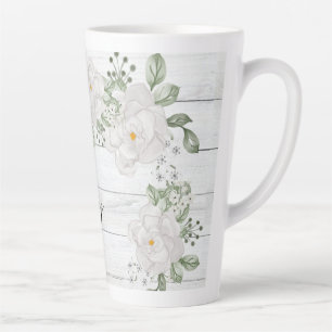 BONJOUR ANIVERSAIRE LATTE MUG