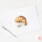 Bonjour ! Autocollant (Enveloppe)