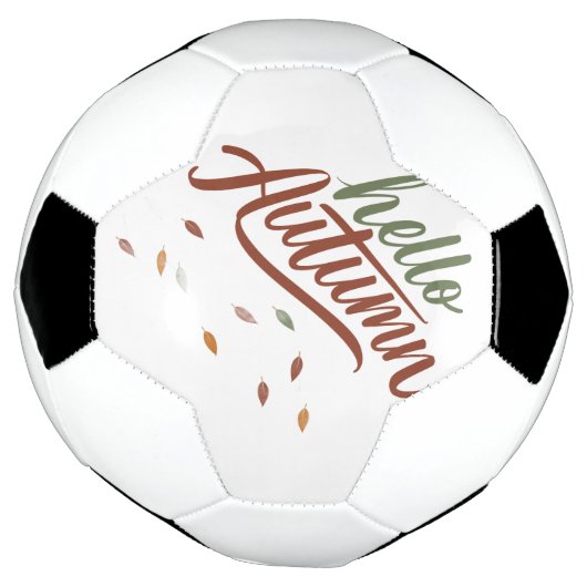 Bonjour automne (Tourné)