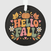 Bonjour Automne (dos)