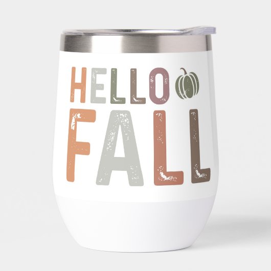 Bonjour Automne (Gauche)