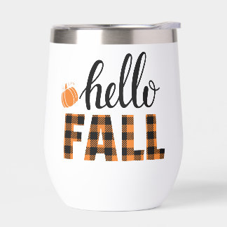 Bonjour automne