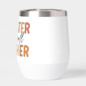 Bonjour automne | Météo du sucre (Arrière)