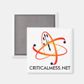 Bonjour aux Magnets ! (Recto/Verso)