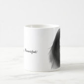 "Bonjour, beau !" tasse (Centre)