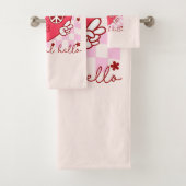 Bonjour belle | Cute et coeur (En situation)