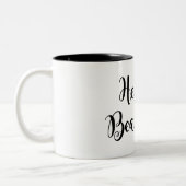 Bonjour belle tasse (Gauche)