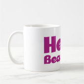 Bonjour belle tasse (Gauche)