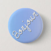 Bonjour Button (Voorkant)