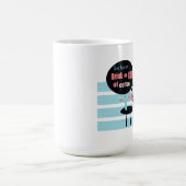 Bonjour, buvez une tasse de café (Centre)
