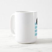 Bonjour, buvez une tasse de café (Devant gauche)