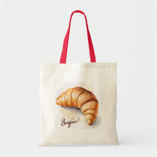 Bonjour. Canvas tas