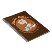 Bonjour Carnet café (Côté Droit)