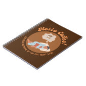 Bonjour Carnet café (Côté gauche)