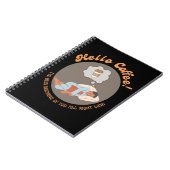 Bonjour Carnet café (Côté gauche)