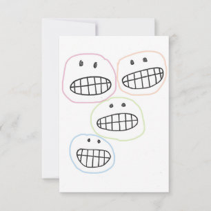 Bonjour ! Carte de vœux