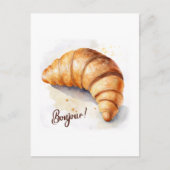 Bonjour ! Carte postale (Devant)