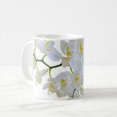 "Bonjour, c'est Dieu" Café Mug (Devant gauche)