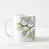 "Bonjour, c'est Dieu" Café Mug (Gauche)