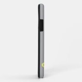 Bonjour coque iphone (Dos/Droite)