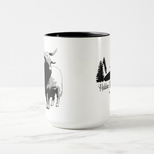 Bonjour, dames - tasse classique (Centre)