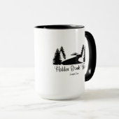 Bonjour, dames - tasse classique (Devant droit)