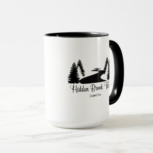 Bonjour, dames - tasse classique (Devant droit)