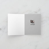 Bonjour Darkness, mon vieil ami drôle Carte (Intérieur)