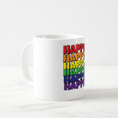 BONJOUR DE CAFÉ MUG (Devant gauche)