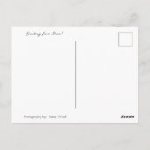 Bonjour De La Carte Postale Iowa (Dos)