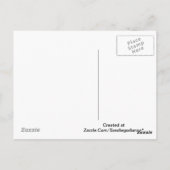 Bonjour De Las Vegas Strip Carte Postale (Dos)