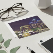 Bonjour De Michigan Carte Postale