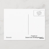 Bonjour De Orlando, Florida Carte Postale (Dos)