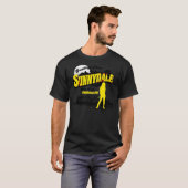 Bonjour de Sunnydale Essential T-Shirt (Devant entier)