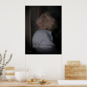 Bonjour Dieu, c'est moi. Affiche (Cuisine)