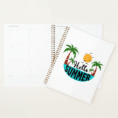 Bonjour été (Devant avec enveloppe)