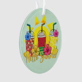 Bonjour Été Vibrant Fruit Tropical Smoothie (devant)