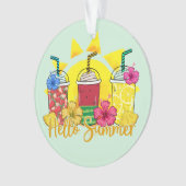 Bonjour Été Vibrant Fruit Tropical Smoothie (devant)