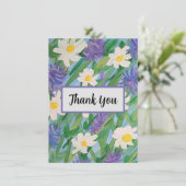 Bonjour Gloire Florale Merci Notes (Debout devant)