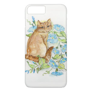 Bonjour Glory Kitty sur un coque iphone