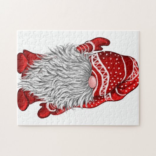 Bonjour Gnome Jigsaw Puzzle (Horizontal)